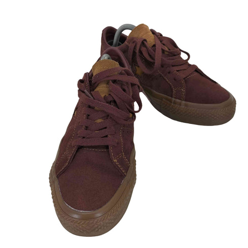 コンバース CONVERSE ZOOM AIR ONE STAR PRO OX BA BROWN メンズ JPN:27