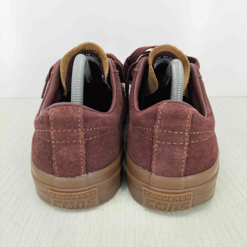 コンバース CONVERSE ZOOM AIR ONE STAR PRO OX BA BROWN メンズ JPN:27