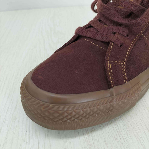 コンバース CONVERSE ZOOM AIR ONE STAR PRO OX BA BROWN メンズ JPN:27