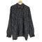 Dixton match as your wardrobe ペイズリー柄 総柄 L/S シャツ メンズ JPN:L
