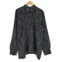 Dixton match as your wardrobe ペイズリー柄 総柄 L/S シャツ メンズ JPN:L