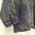 Dixton match as your wardrobe ペイズリー柄 総柄 L/S シャツ メンズ JPN:L