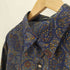 Dixton match as your wardrobe ペイズリー柄 総柄 L/S シャツ メンズ JPN:L