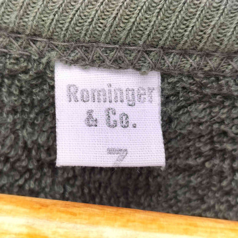 ROMINGER&CO ミリタリースウェット メンズ 7