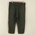 ユニクロプラスジェイ UNIQLO+J Easy Workpants イージーワークパンツ メンズ JPN:XL