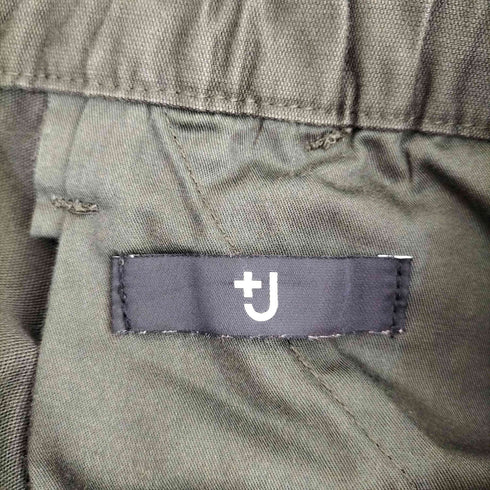 ユニクロプラスジェイ UNIQLO+J Easy Workpants イージーワークパンツ メンズ JPN:XL