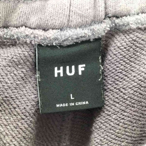 ハフ HUF ミニボックスロゴ スウェットパンツ メンズ JPN:L