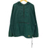 エルエルビーン L.L.Bean 80-90S 三角タグ ドローコード付き ナイロン ハーフジップ アノラック パーカー メンズ JPN:L