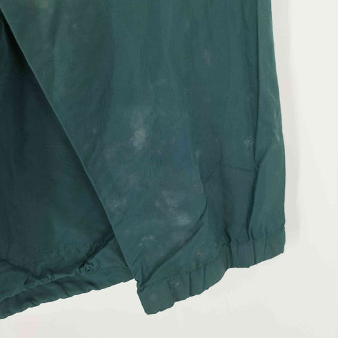 エルエルビーン L.L.Bean 80-90S 三角タグ ドローコード付き ナイロン ハーフジップ アノラック パーカー メンズ JPN:L
