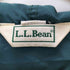 エルエルビーン L.L.Bean 80-90S 三角タグ ドローコード付き ナイロン ハーフジップ アノラック パーカー メンズ JPN:L