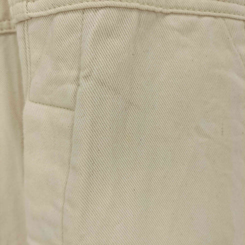リー Lee ボタンフライ デニム オーバーオール レディース M