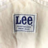 リー Lee ボタンフライ デニム オーバーオール レディース M
