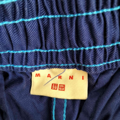 マルニ MARNI ワイドフィットボクシーショーツ メンズ JPN:S