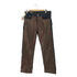 ドリスヴァンノッテン DRIES VAN NOTEN レザー切替 デニム メンズ 30
