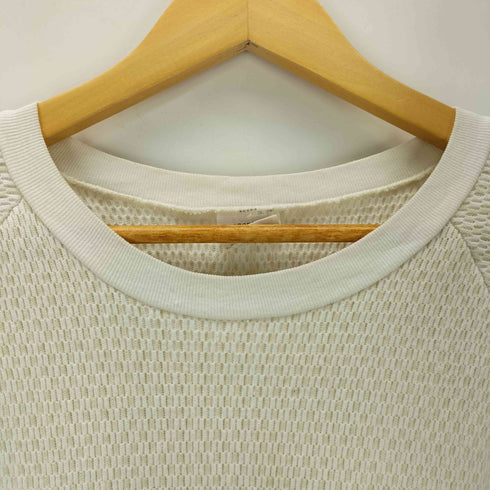 シアーズ Sears 70S サーマル ワッフルクルーネックカットソー メンズ JPN:XL