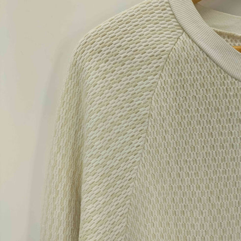 シアーズ Sears 70S サーマル ワッフルクルーネックカットソー メンズ JPN:XL