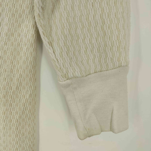 シアーズ Sears 70S サーマル ワッフルクルーネックカットソー メンズ JPN:XL