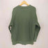 アディダスオリジナルス adidas Originals REFOIL OVERSIZED CREW トレフォイルロゴ プリント スウェット トレーナー メンズ JPN:L