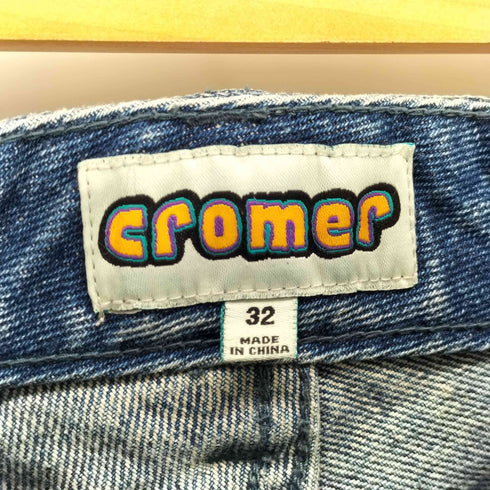 ハフ HUF CROMER PANT メンズ 32