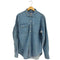 ジョンブル Johnbull Denim Delight Days CREATED 8ozデニムタックボタンシャツ メンズ JPN:S