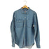 ジョンブル Johnbull Denim Delight Days CREATED 8ozデニムタックボタンシャツ メンズ JPN:S