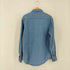 ジョンブル Johnbull Denim Delight Days CREATED 8ozデニムタックボタンシャツ メンズ JPN:S