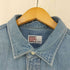 ジョンブル Johnbull Denim Delight Days CREATED 8ozデニムタックボタンシャツ メンズ JPN:S