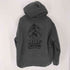 ハフ HUF LANDSCAPING HOODED JACKET メンズ JPN:M