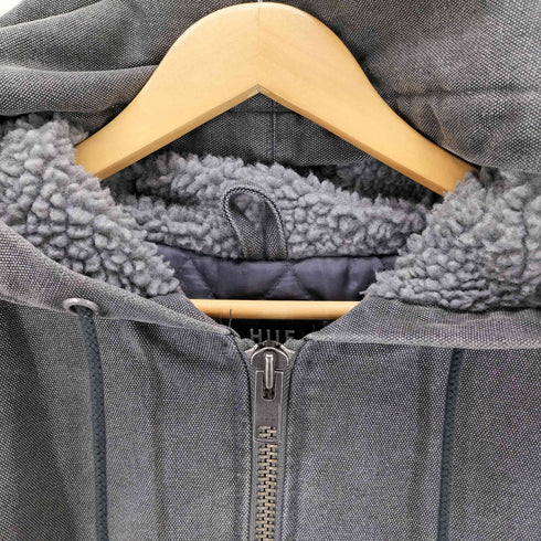 ハフ HUF LANDSCAPING HOODED JACKET メンズ JPN:M