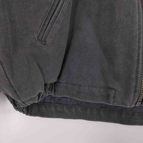 ハフ HUF LANDSCAPING HOODED JACKET メンズ JPN:M