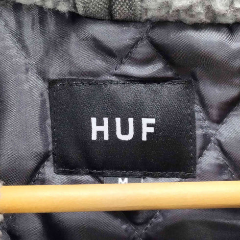 ハフ HUF LANDSCAPING HOODED JACKET メンズ JPN:M