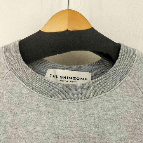 ザシンゾーン THE Shinzone コモンスウェット COMMON SWEAT(GRAY) レディース FREE