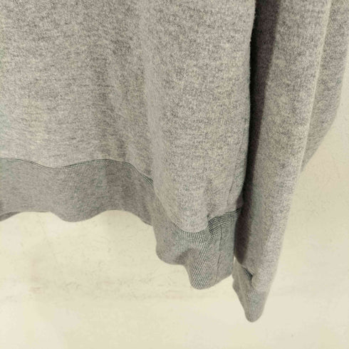 ザシンゾーン THE Shinzone コモンスウェット COMMON SWEAT(GRAY) レディース FREE