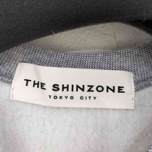 ザシンゾーン THE Shinzone コモンスウェット COMMON SWEAT(GRAY) レディース FREE