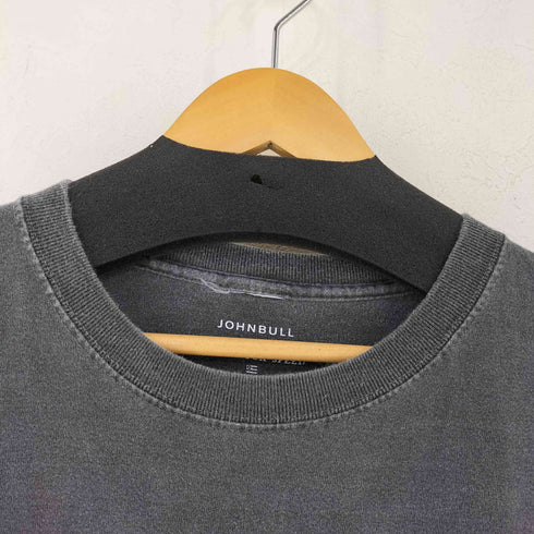 ジョンブル Johnbull 別注 フロントプリントロックTシャツ レディース FREE