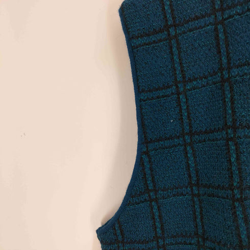 ペンドルトン PENDLETON USA製 HIGH GRADE WESTERN WEAR チェックベスト メンズ JPN:L