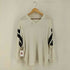 ロクビューティーアンドユースユナイテッドアローズ 6 BEAUTY & YOUTH UNITED ARROWS COTTON NYLON FOOT BALL LINE T-SHIRT レディース JPN:S
