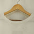 ロクビューティーアンドユースユナイテッドアローズ 6 BEAUTY & YOUTH UNITED ARROWS COTTON NYLON FOOT BALL LINE T-SHIRT レディース JPN:S