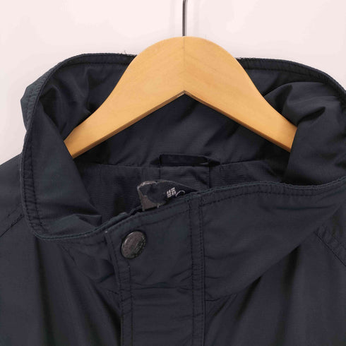 コロンビア Columbia 裏地メッシュ ジップアップ マウンテンパーカ パッカブルフード メンズ JPN:XL