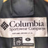 コロンビア Columbia 裏地メッシュ ジップアップ マウンテンパーカ パッカブルフード メンズ JPN:XL