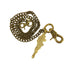 ヱビセンスケートボーズ Evisen skateboards EYE FIRE WALLET CHAIN アイ ファイヤー ウォレットチェーン メンズ