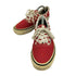 バンズ VANS フラッグチェック ローカット スニーカー メンズ JPN:27