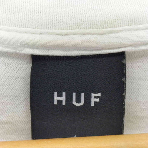 ハフ HUF 両面プリントカットソー メンズ JPN:L