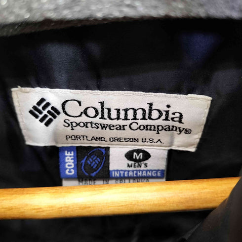 コロンビア Columbia 中綿 キルティングジャケット メンズ import:M