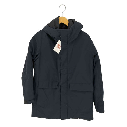 ユニクロ UNIQLO ハイブリッドダウンパーカ メンズ JPN:L