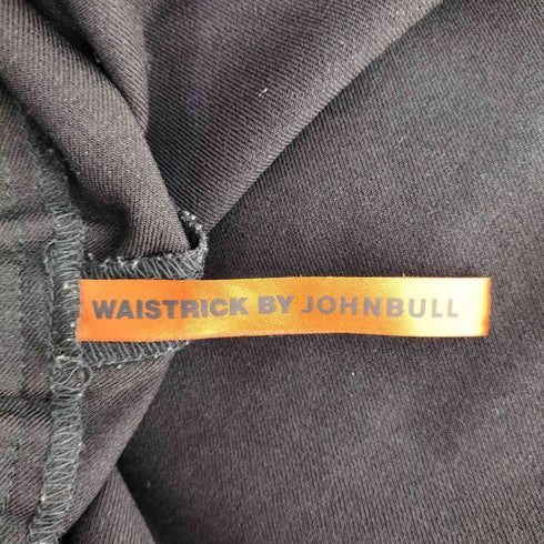 ウエストリックバイジョンブル WAISTRICK BY JOHNBULL ドローコード ウエストゴム1タックスラックス レディース JPN:S