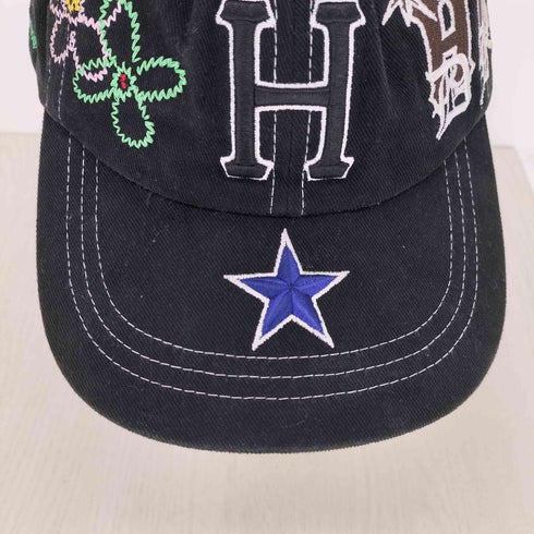 ハフ HUF MASHUP 6 PANEL SNAPBACK メンズ ONE SIZE