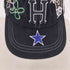 ハフ HUF MASHUP 6 PANEL SNAPBACK メンズ ONE SIZE