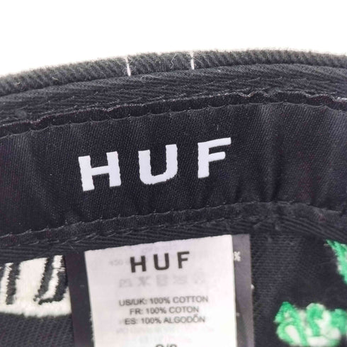 ハフ HUF MASHUP 6 PANEL SNAPBACK メンズ ONE SIZE