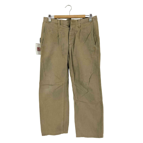 ジョンブル Johnbull WORKER CHINOS ワーカーチノ ハードウォッシュ メンズ JPN:M